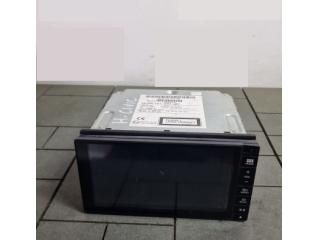 bontott HONDA CIVIC IX Rádió / CD