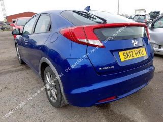 bontott HONDA CIVIC IX Utasoldali Légzsák