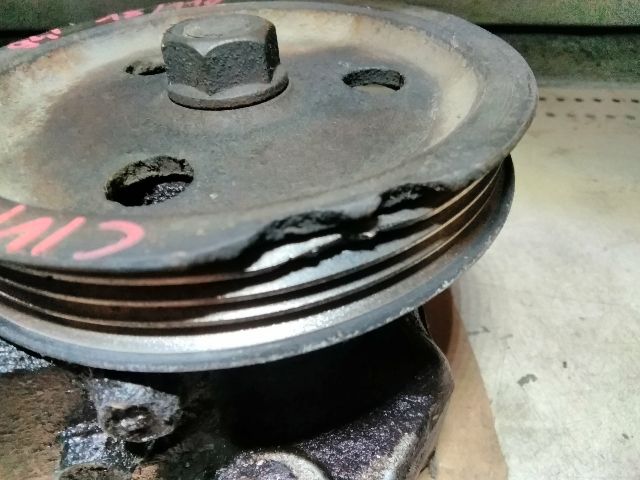 bontott HONDA CIVIC V Kormányszervó Motor (Hidraulikus)