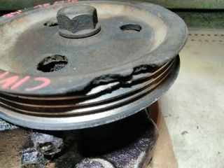 bontott HONDA CIVIC V Kormányszervó Motor (Hidraulikus)