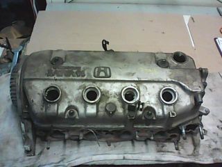 bontott HONDA CIVIC V Hengerfej