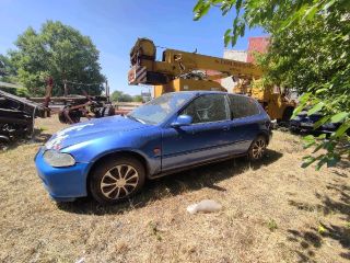 bontott HONDA CIVIC V Bal első Féknyereg Munkahengerrel