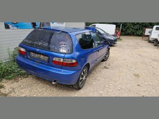 bontott HONDA CIVIC V Tankbetöltő Cső (Fém)