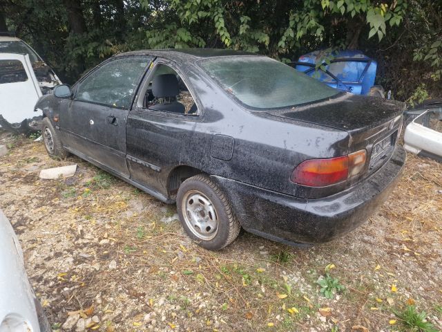 bontott HONDA CIVIC V Generátor Tartó Bak