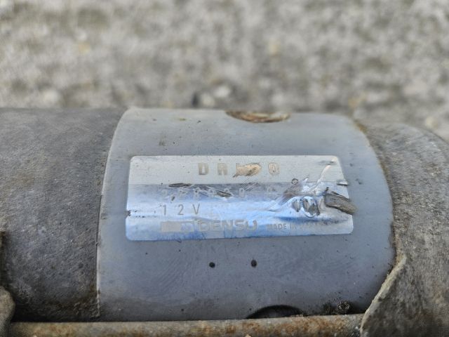 bontott HONDA CIVIC V Önindító