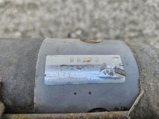 bontott HONDA CIVIC V Önindító