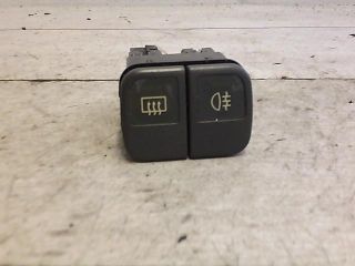 bontott HONDA CIVIC V Ablakfűtés Kapcsoló