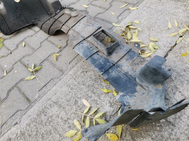 bontott HONDA CIVIC V Alsó Motorburkolat