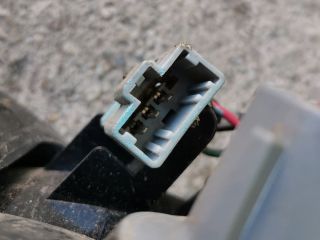 bontott HONDA CIVIC V Bal Belső Hátsó Lámpa