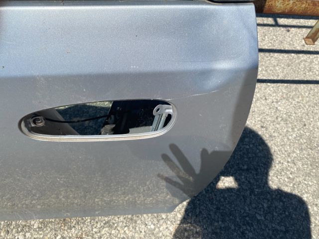 bontott HONDA CIVIC V Bal első Ajtó (Üres lemez)