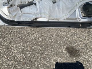 bontott HONDA CIVIC V Bal első Ajtó (Üres lemez)