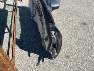 bontott HONDA CIVIC V Bal első Ajtó (Üres lemez)