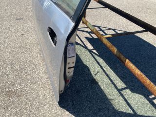 bontott HONDA CIVIC V Bal első Ajtó (Üres lemez)