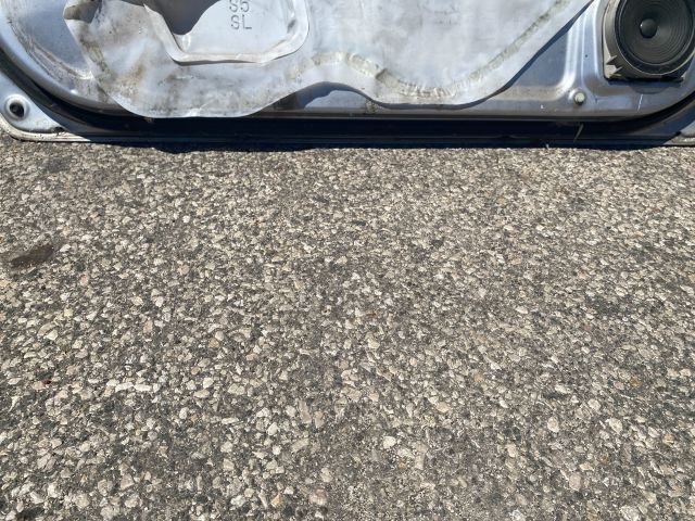 bontott HONDA CIVIC V Bal első Ajtó (Üres lemez)