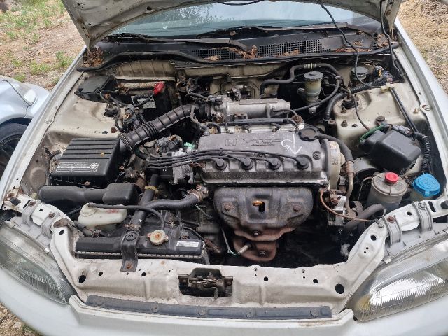 bontott HONDA CIVIC V Bal első Sárvédő