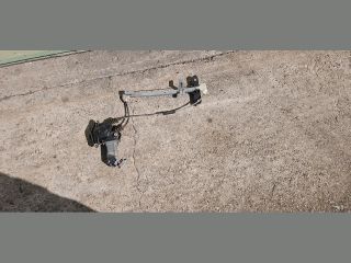 bontott HONDA CIVIC V Bal hátsó Ablakemelő Szerkezet (Elektromos)