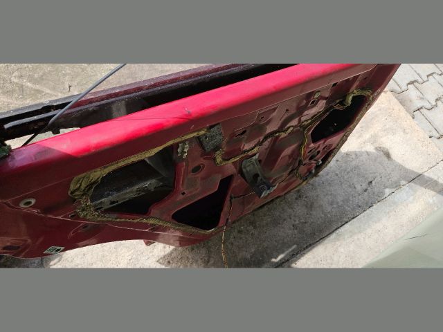 bontott HONDA CIVIC V Bal hátsó Ajtó (Üres lemez)