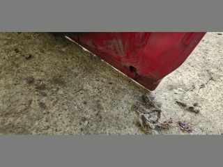 bontott HONDA CIVIC V Bal hátsó Ajtó (Üres lemez)