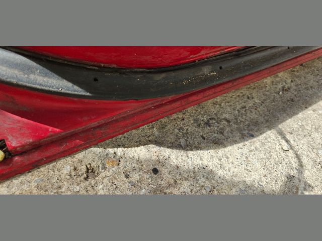 bontott HONDA CIVIC V Bal hátsó Ajtó (Üres lemez)