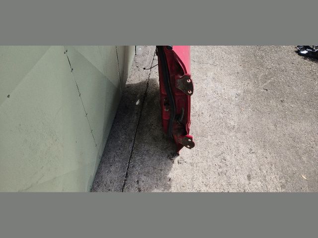 bontott HONDA CIVIC V Bal hátsó Ajtó (Üres lemez)