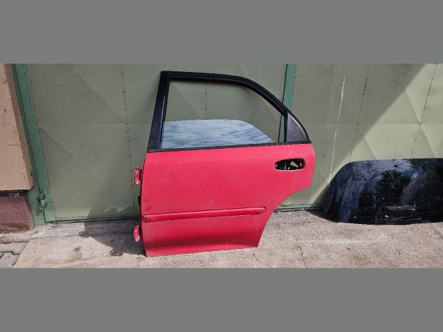 bontott HONDA CIVIC V Bal hátsó Ajtó (Üres lemez)