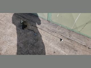 bontott HONDA CIVIC V Bal hátsó Központizár Motor