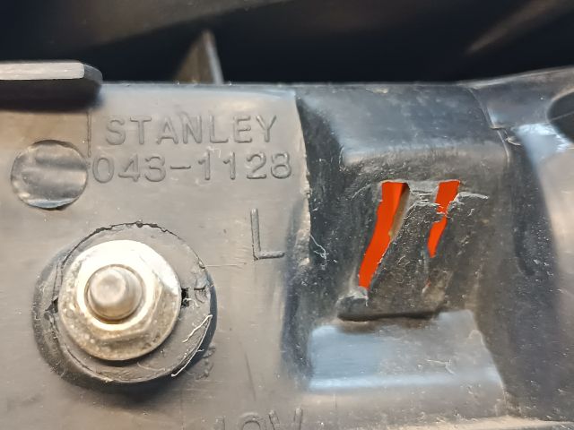 bontott HONDA CIVIC V Bal Külső Hátsó Lámpa