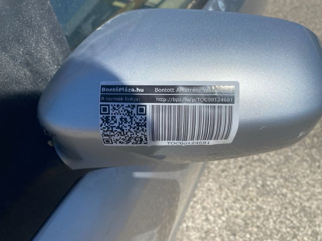 bontott HONDA CIVIC V Bal Visszapillantó Tükör (Elektromos)