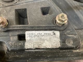 bontott HONDA CIVIC V Bal Visszapillantó Tükör (Elektromos)