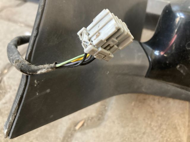 bontott HONDA CIVIC V Bal Visszapillantó Tükör (Elektromos)