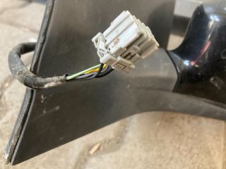 bontott HONDA CIVIC V Bal Visszapillantó Tükör (Elektromos)