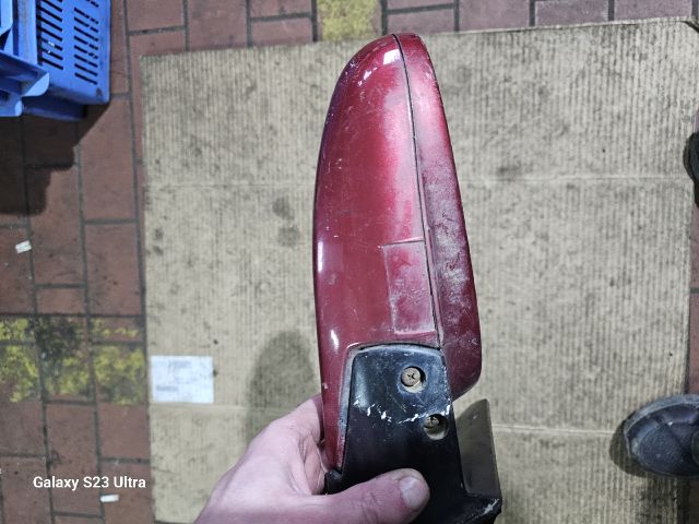 bontott HONDA CIVIC V Bal Visszapillantó Tükör (Mechanikus)