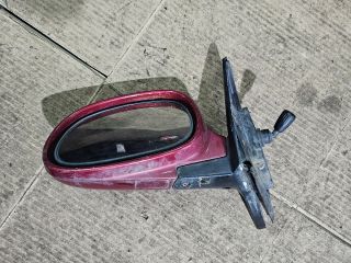 bontott HONDA CIVIC V Bal Visszapillantó Tükör (Mechanikus)