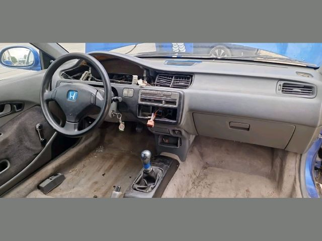 bontott HONDA CIVIC V Hátsó Ablaktörlő Motor