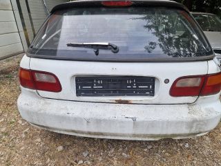 bontott HONDA CIVIC V Hátsó Ablaktörlő Motor