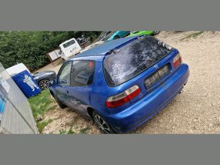 bontott HONDA CIVIC V Hátsó Ablaktörlő Motor