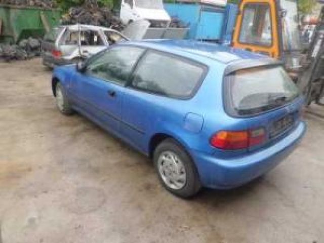 bontott HONDA CIVIC V Hűtőrács