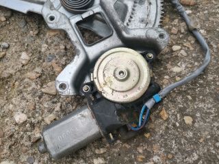 bontott HONDA CIVIC V Jobb első Ablakemelő Szerkezet (Elektromos)