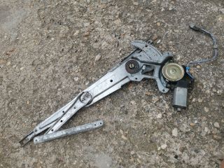 bontott HONDA CIVIC V Jobb első Ablakemelő Szerkezet (Elektromos)