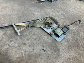 bontott HONDA CIVIC V Jobb első Ablakemelő Szerkezet (Elektromos)