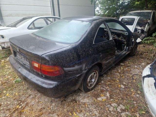 bontott HONDA CIVIC V Jobb első Ajtó (Részeivel)