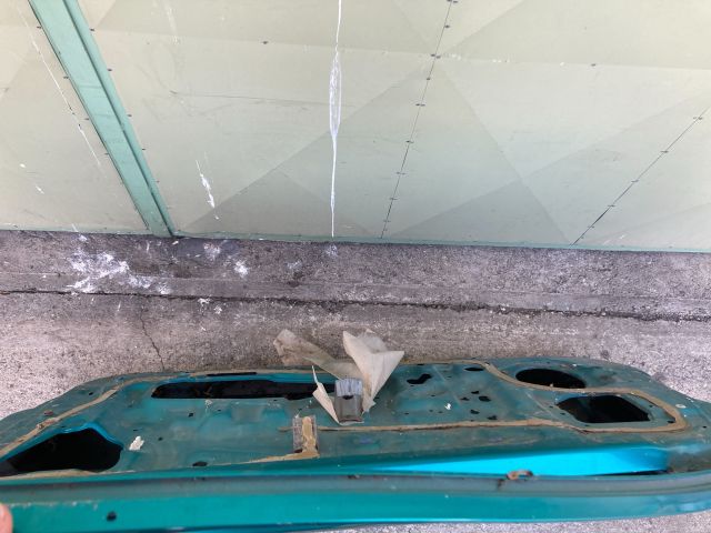 bontott HONDA CIVIC V Jobb első Ajtó (Üres lemez)