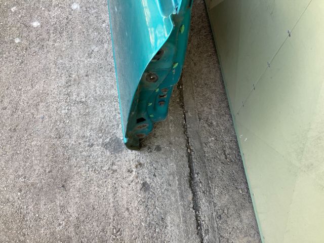 bontott HONDA CIVIC V Jobb első Ajtó (Üres lemez)