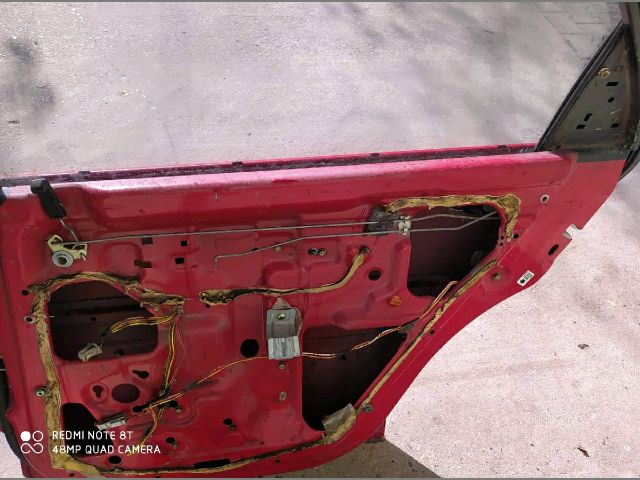 bontott HONDA CIVIC V Jobb hátsó Ajtó (Üres lemez)