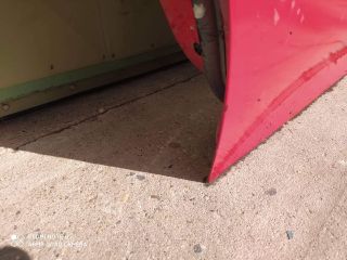 bontott HONDA CIVIC V Jobb hátsó Ajtó (Üres lemez)