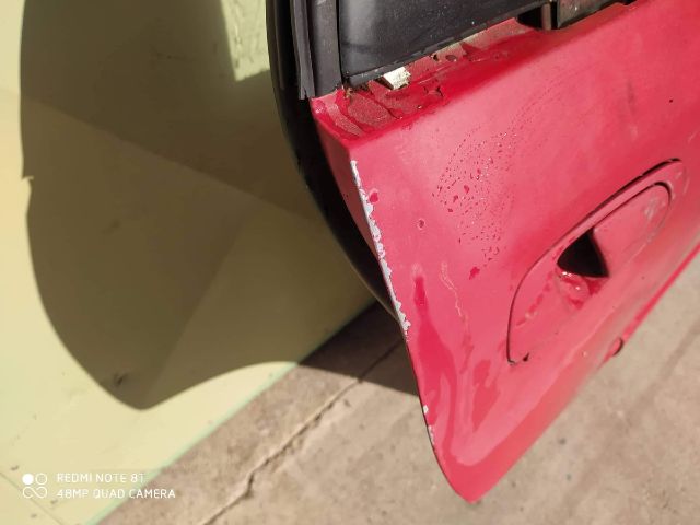 bontott HONDA CIVIC V Jobb hátsó Ajtó (Üres lemez)