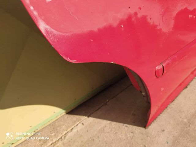 bontott HONDA CIVIC V Jobb hátsó Ajtó (Üres lemez)