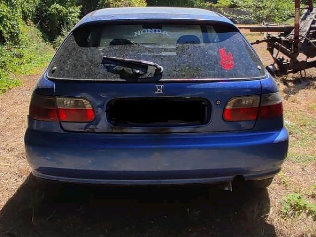 bontott HONDA CIVIC V Jobb hátsó Felső Hátsó Lengőkar