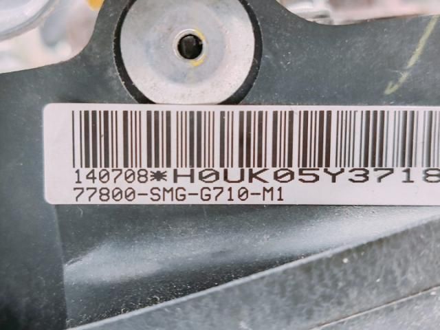 bontott HONDA CIVIC V Kormánylégzsák