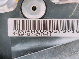 bontott HONDA CIVIC V Kormánylégzsák